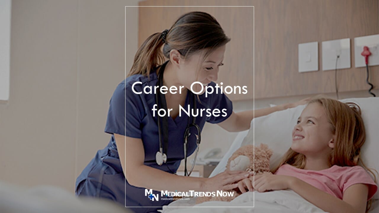 The top highest paying nursing jobs? What is the best career for nurses?