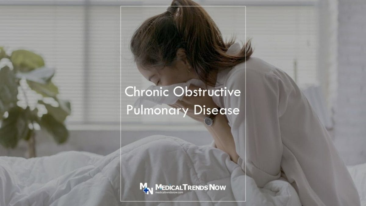 Chronic Obstructive Pulmonary Disease (COPD) among Filipinos