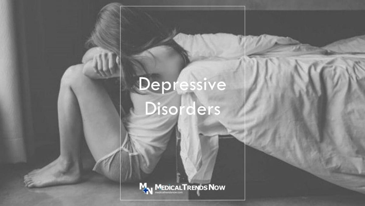Depressive Disorders among Filipinos