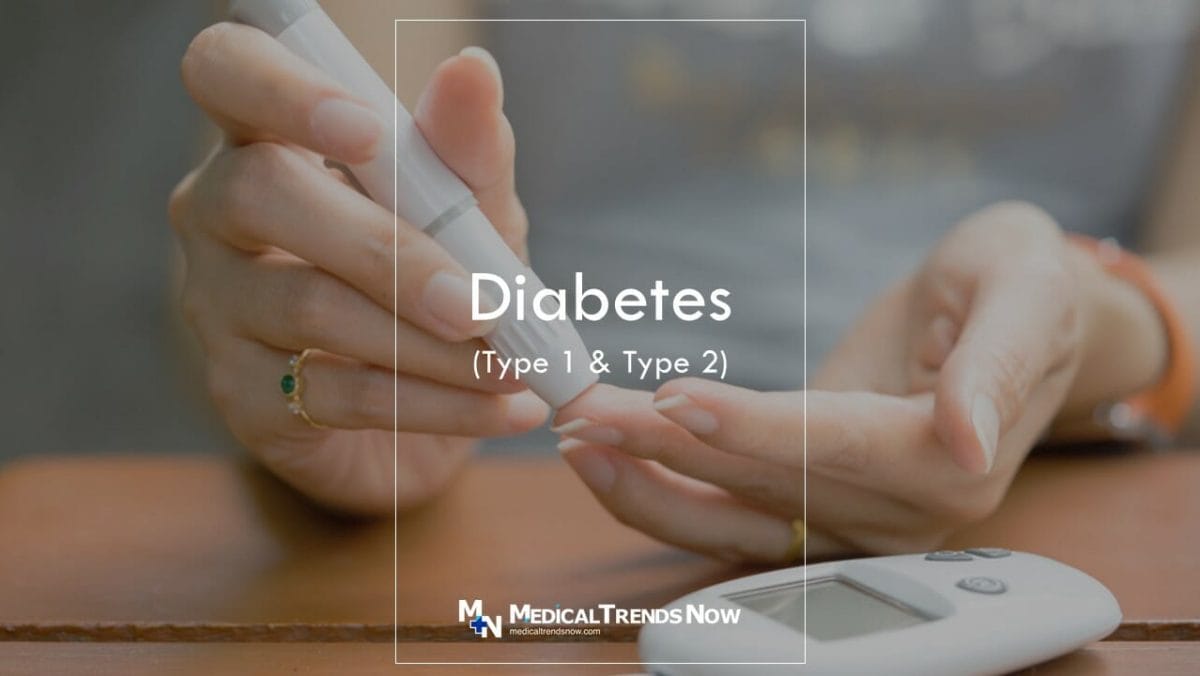 Diabetes among Filipinos