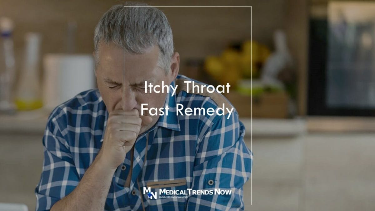 How do I stop my throat from itching and coughing at night? 9 Home Remedies for Dry Cough & Itchy Throat at Night