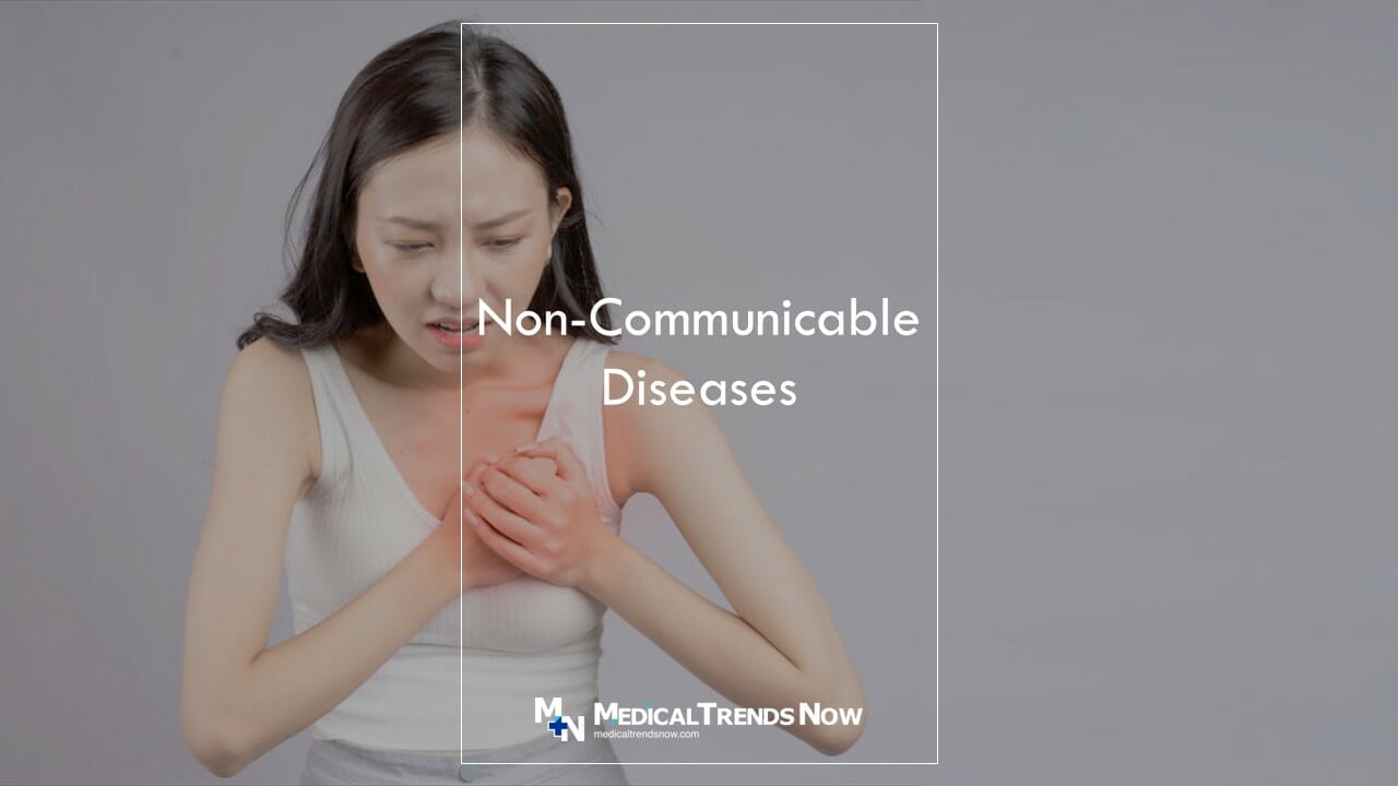 Non-Communicable Diseases among Filipinos