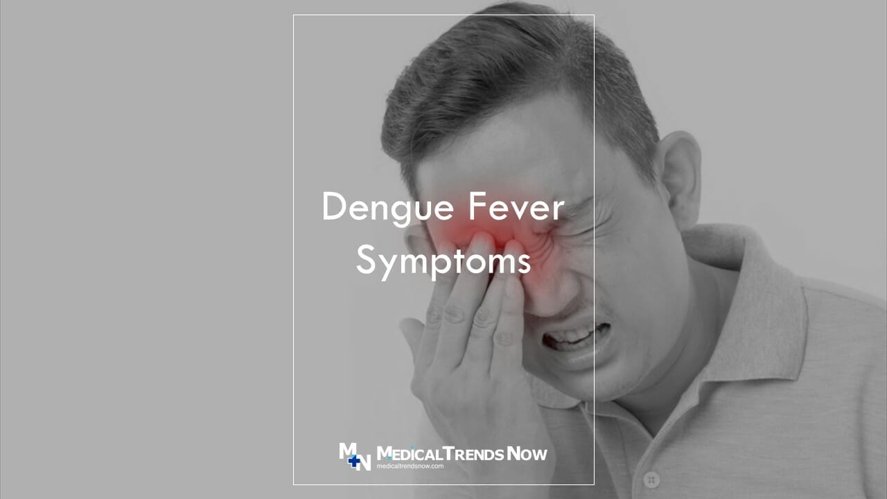 What is the best treatment for dengue fever?