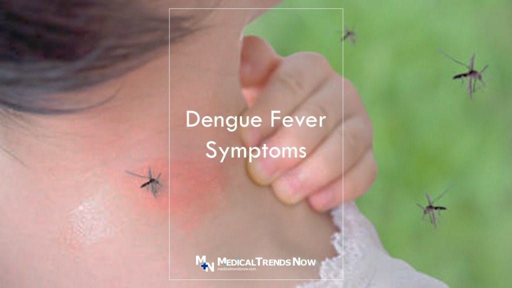 How do I know if my child has dengue? Your Infant has Dengue