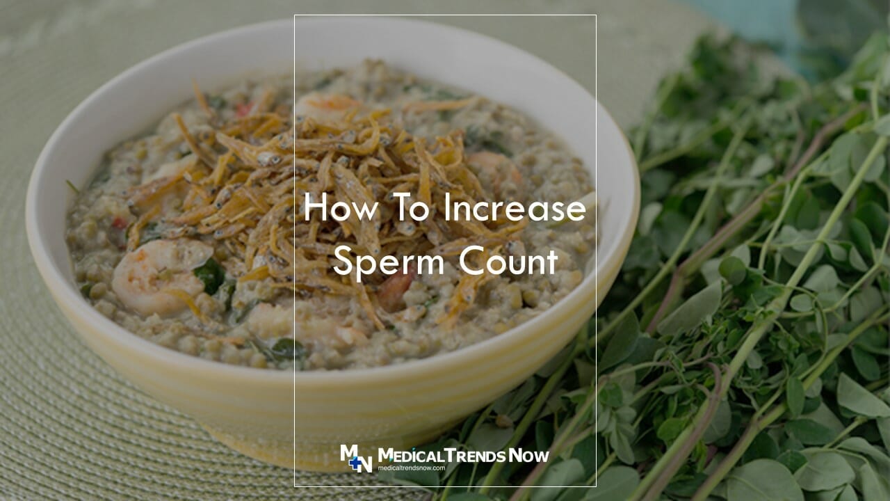 Ginisang Munggo: Foods to Increase Sperm Count and Motility