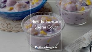 Ginataang Bilo-Bilo Filipino Dessert: Does milk increase sperm?