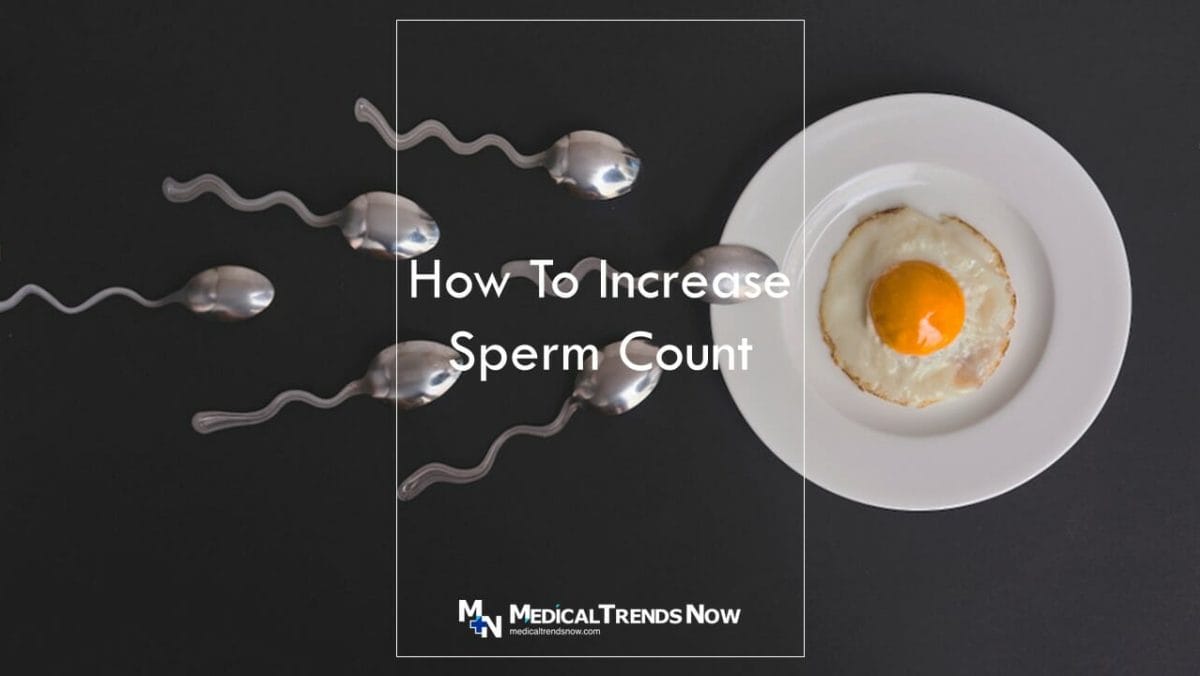 How can I check my sperm count at home?