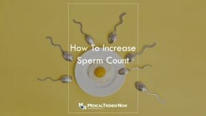 Which vegetable is good for sperm?