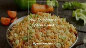 Are eggs good for sperm? Filipino garlic egg fried rice