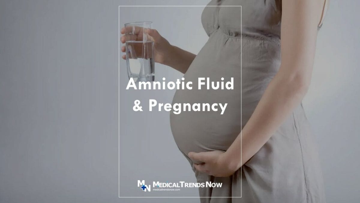 What are the signs of low amniotic fluid? Symptoms of low amniotic fluid when you're pregnant