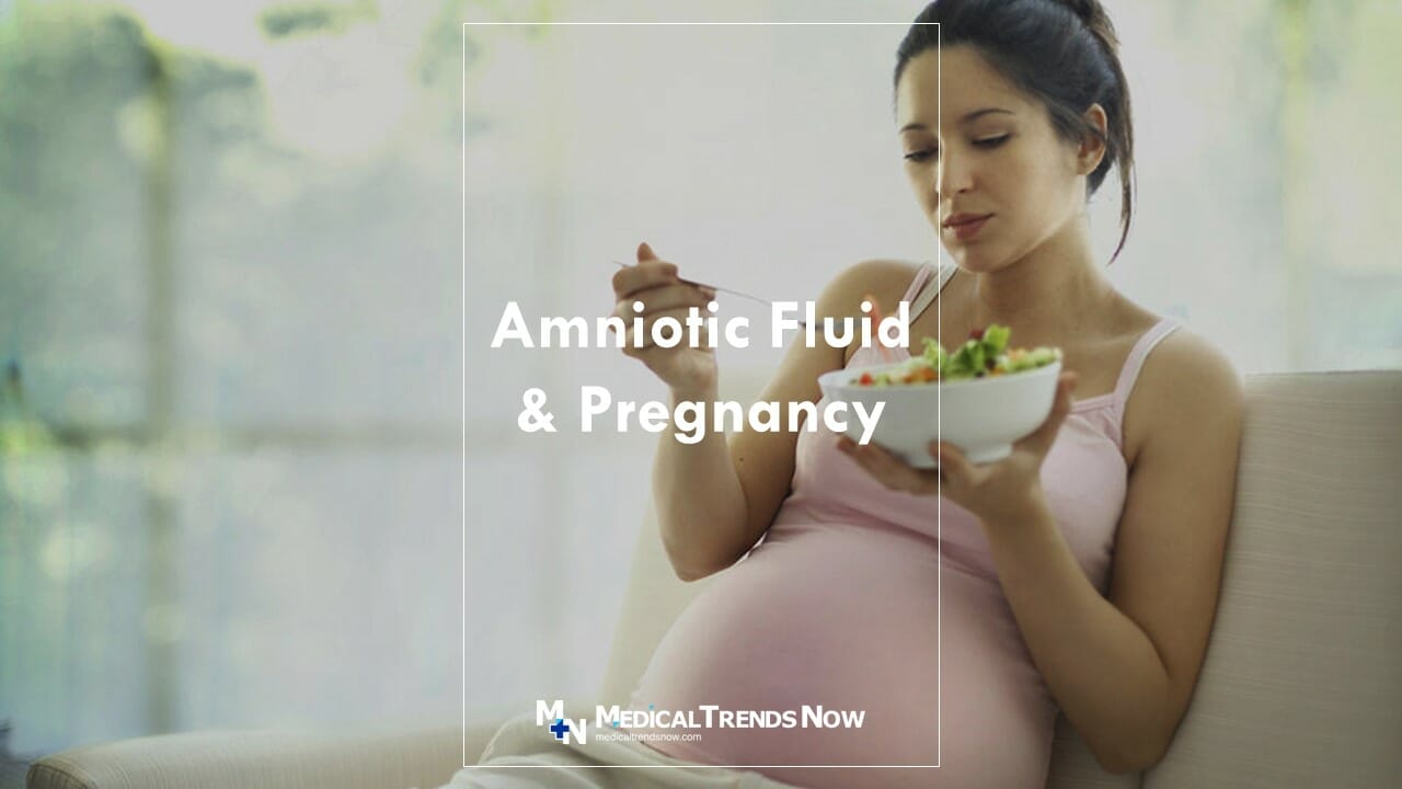 What causes low amniotic fluid? Low amniotic fluid: Can it be treated? 