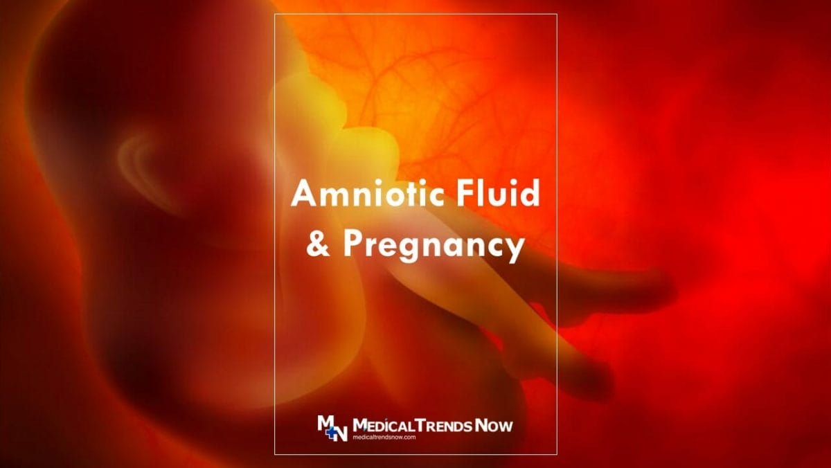 How can I naturally increase my amniotic fluid?