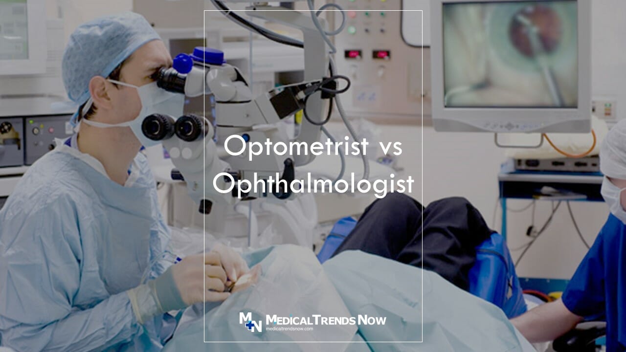 Is an optometrist the same as an optician? Optometrist vs. Ophthalmologist: Choosing Your Eye Care Specialist