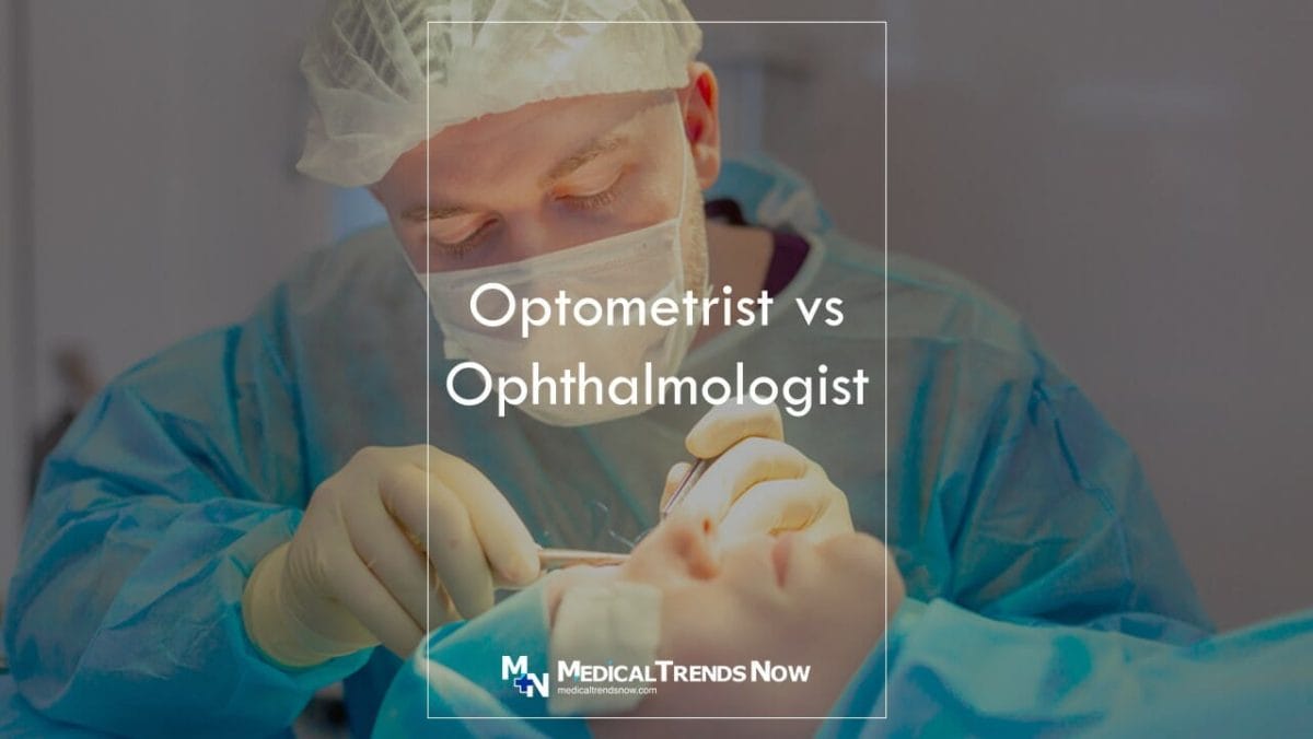 What can an ophthalmologist do that an optometrist Cannot? Can optometrist be called a doctor?