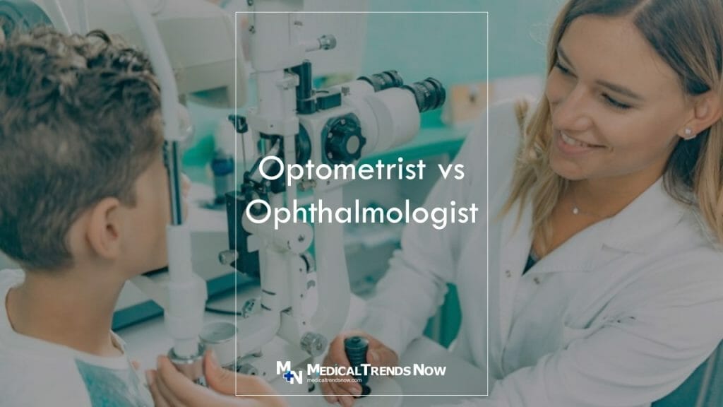 Optometrist vs Ophthalmologist Eye Doctors: Eye-Opening Differences ...