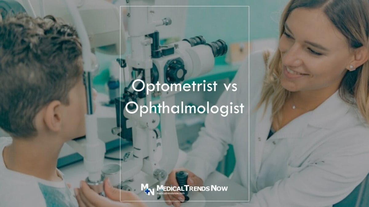 What is eye specialist called? Which type of eye doctor is best? 