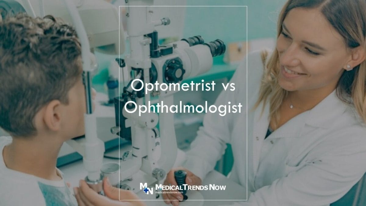 What is eye specialist called? Which type of eye doctor is best?