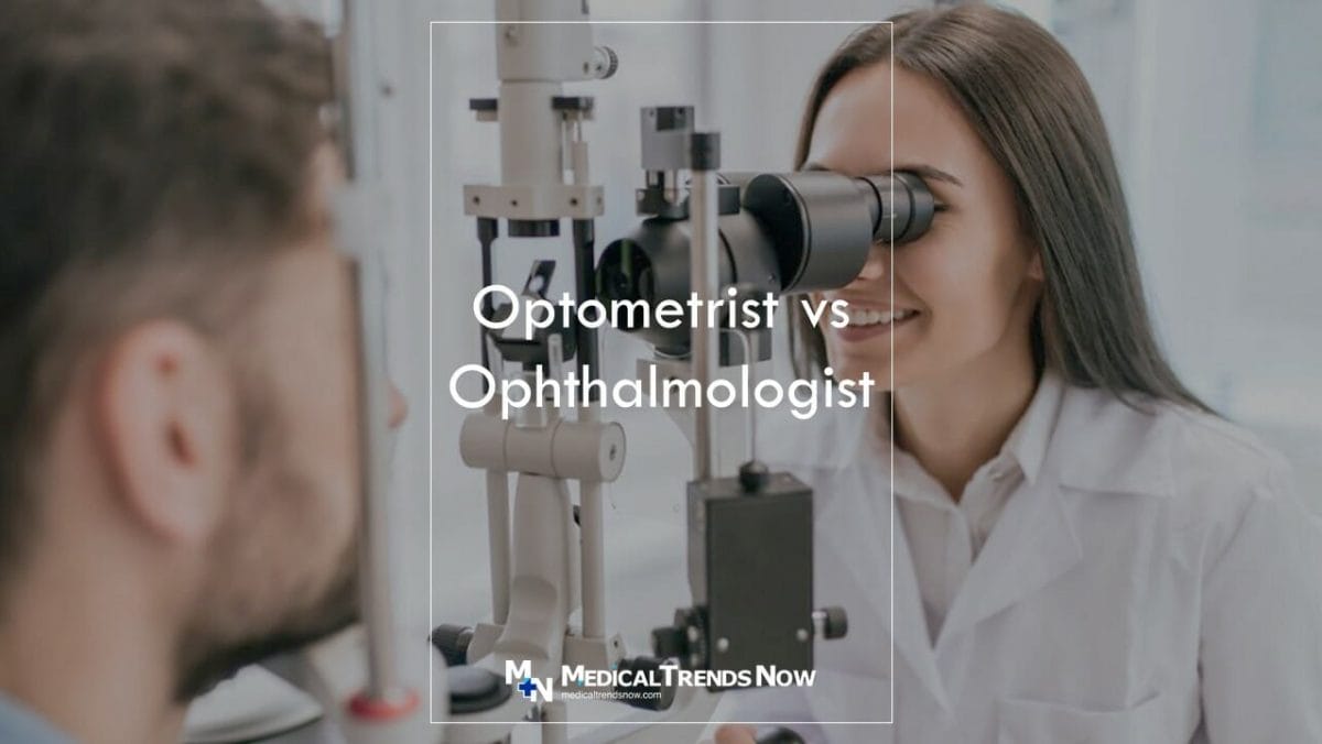 Can optometrists prescribe? Which course is best for eye doctor?