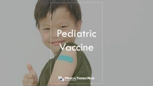 Which pneumonia vaccine is given first?
