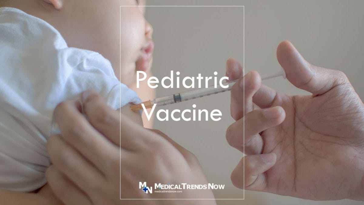 What is primary immunization schedule? What is the first vaccine given to a baby?