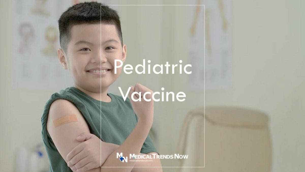 What is the current vaccination schedule Philippines?