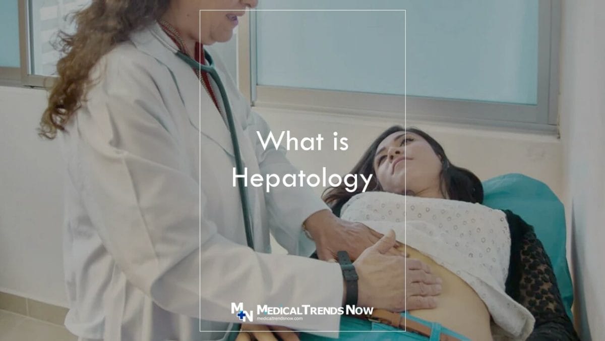 Why would you see a hepatologist?