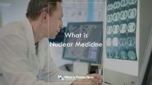 What are the risks of nuclear medicine?