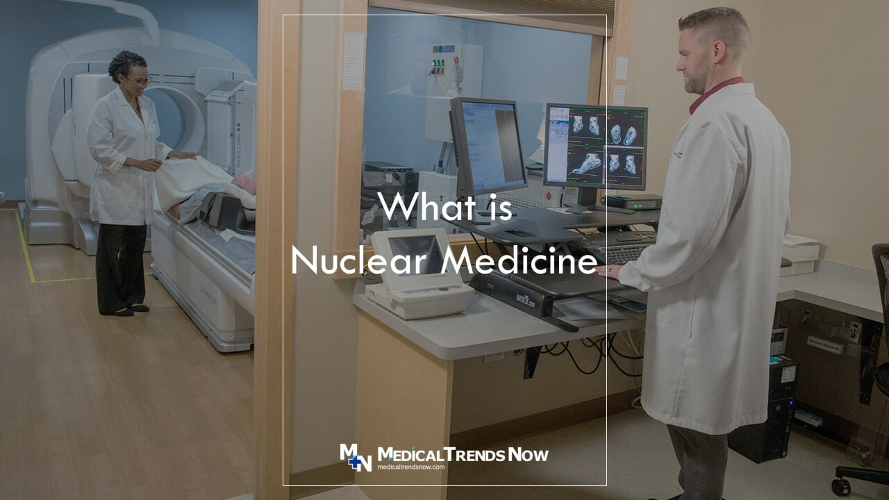 What are the side effects of nuclear medicine?