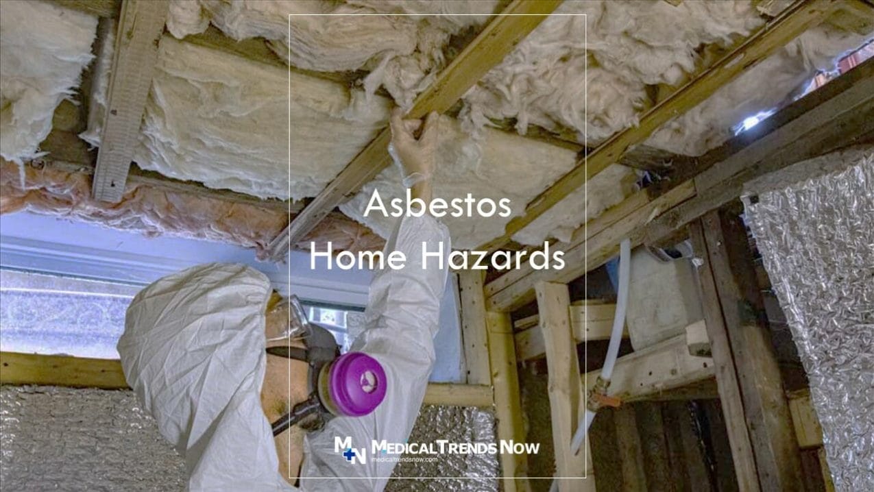 What are the 7 safety hazards? Asbestos