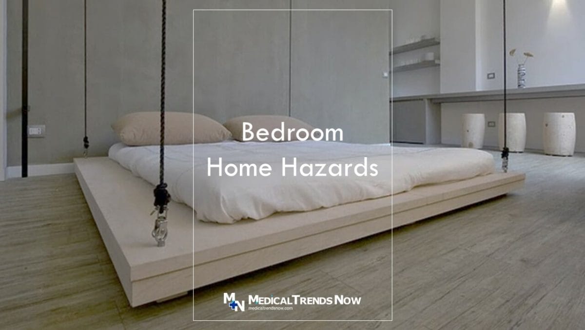 What are some hazards in a room? Slips, Trips & Falls