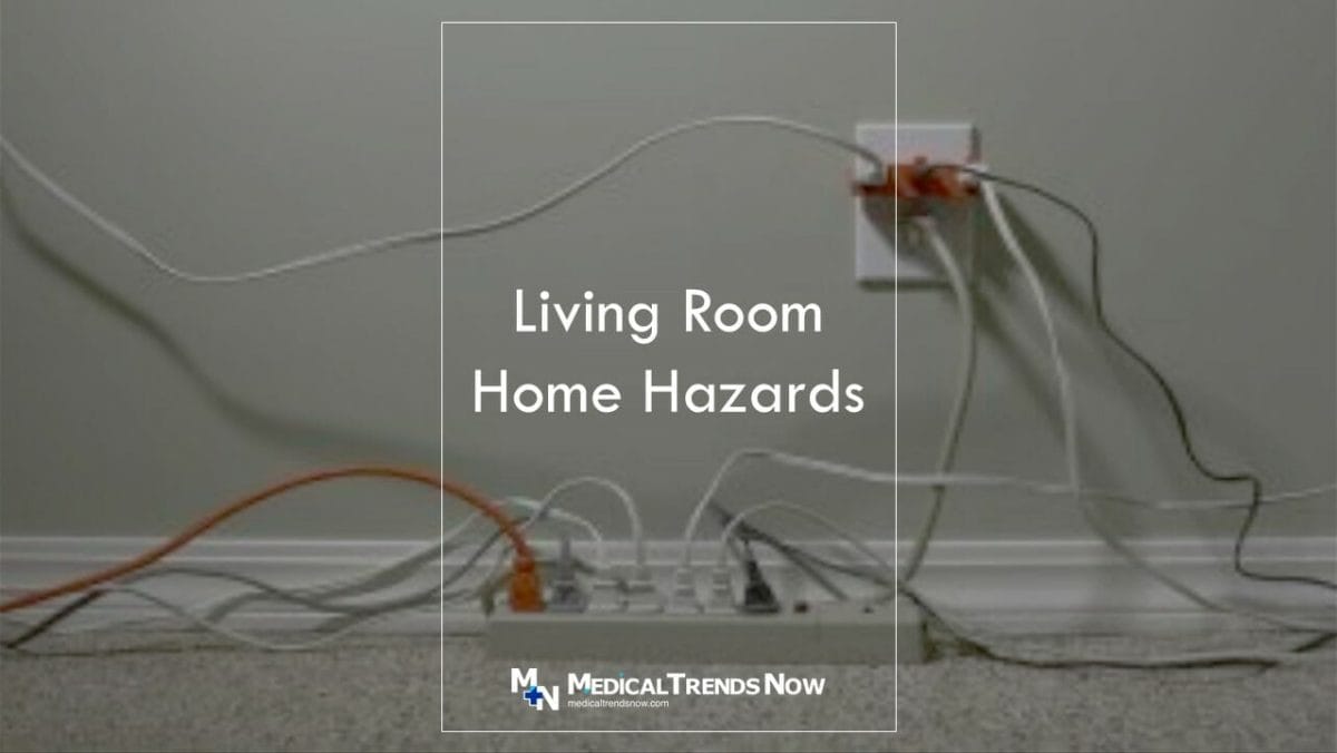 What are the hazardous places at home? 10 worst home safety hazards and how to fix them 