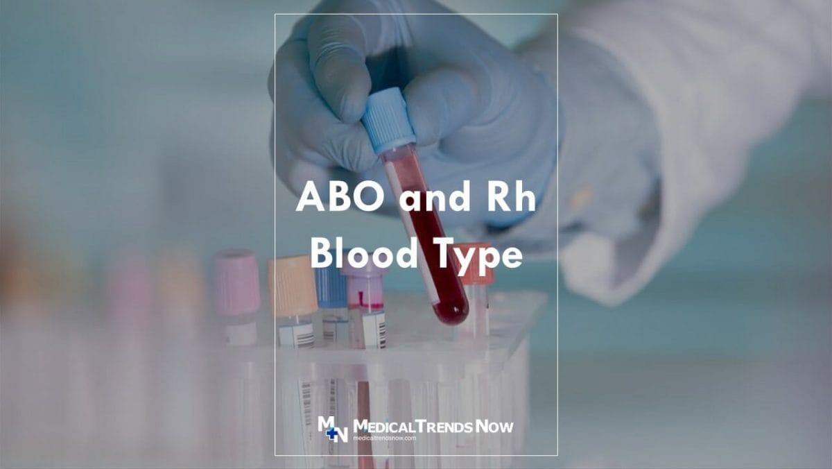 Is Rh type the same as blood type? Blood Types in Pregnancy