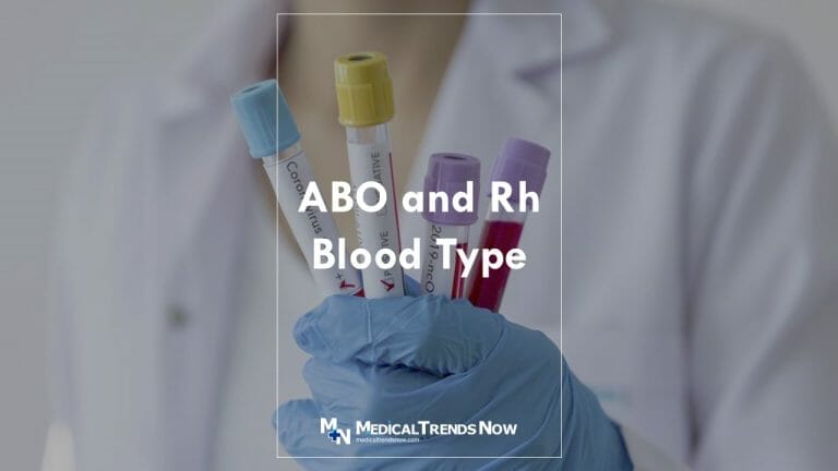 ABO And Rh Blood Type: The Facts You Need To Know – Medical Trends Now