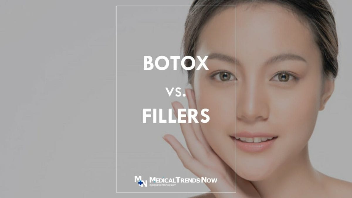 How much is Botox and fillers in the Philippines?