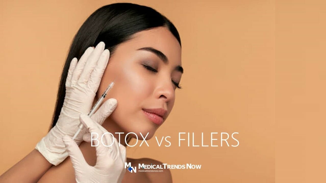 Botox vs. Fillers: What's the Difference? 