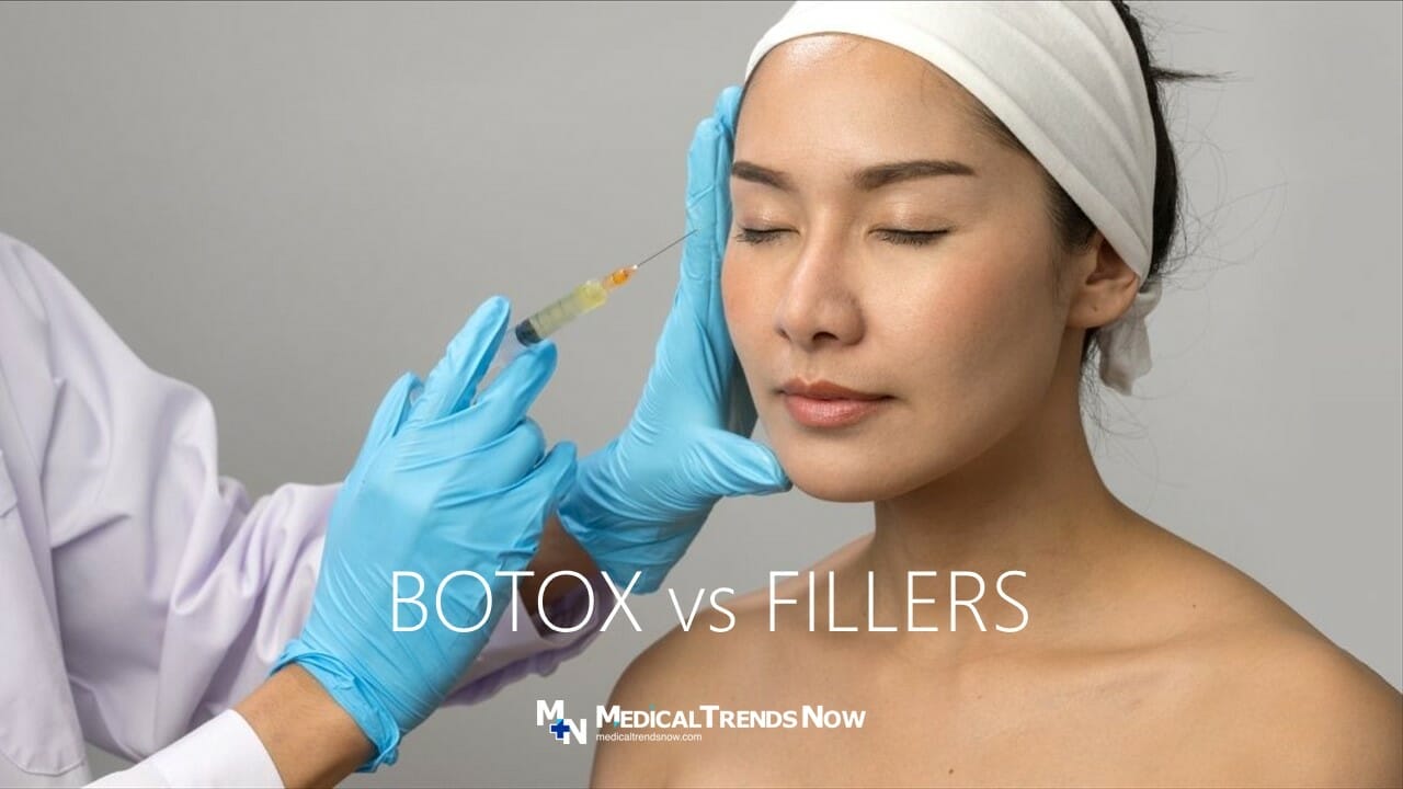 How much is tear trough filler in the Philippines?