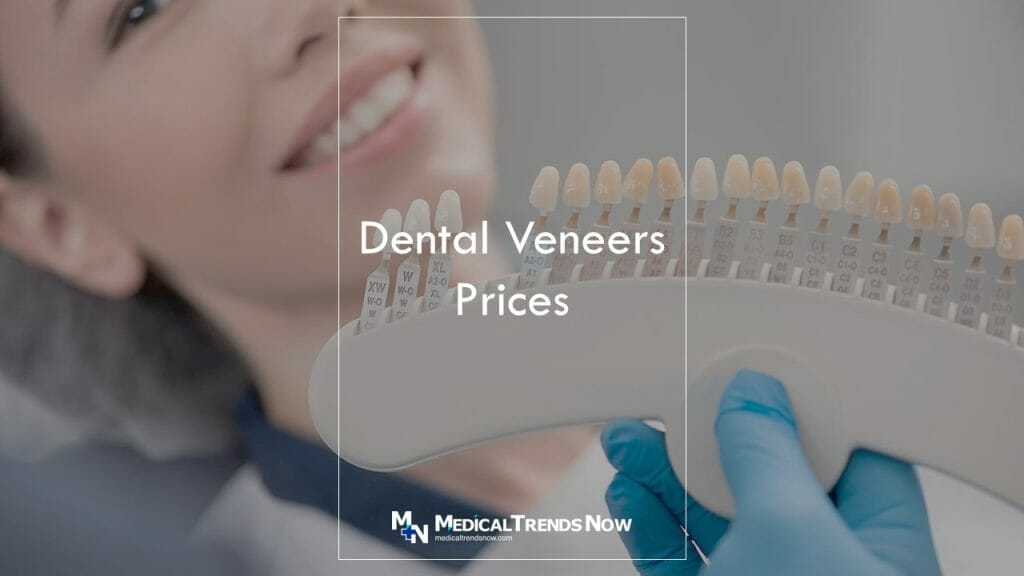 Dental Veneers in the Philippines The Price of a Filipino Smile 2023 Medical Trends Now
