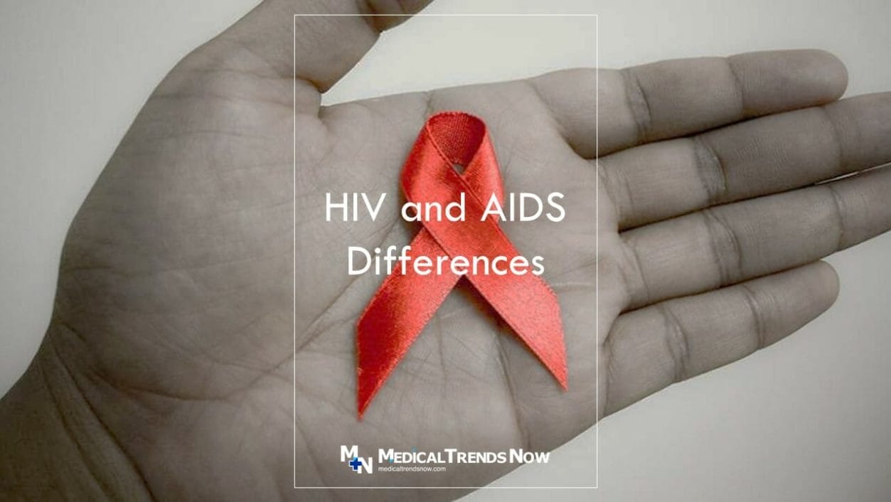 How do you know you have HIV without testing?