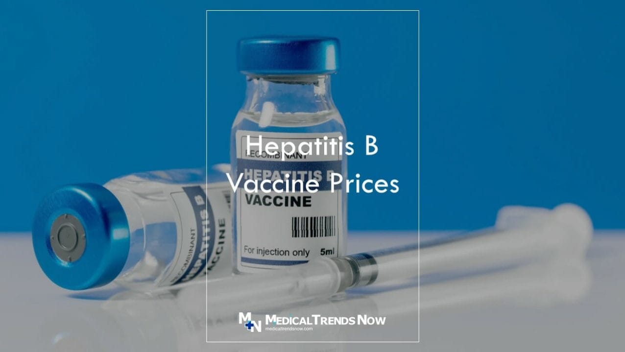 Is Hepa B vaccine effective in the Philippines?