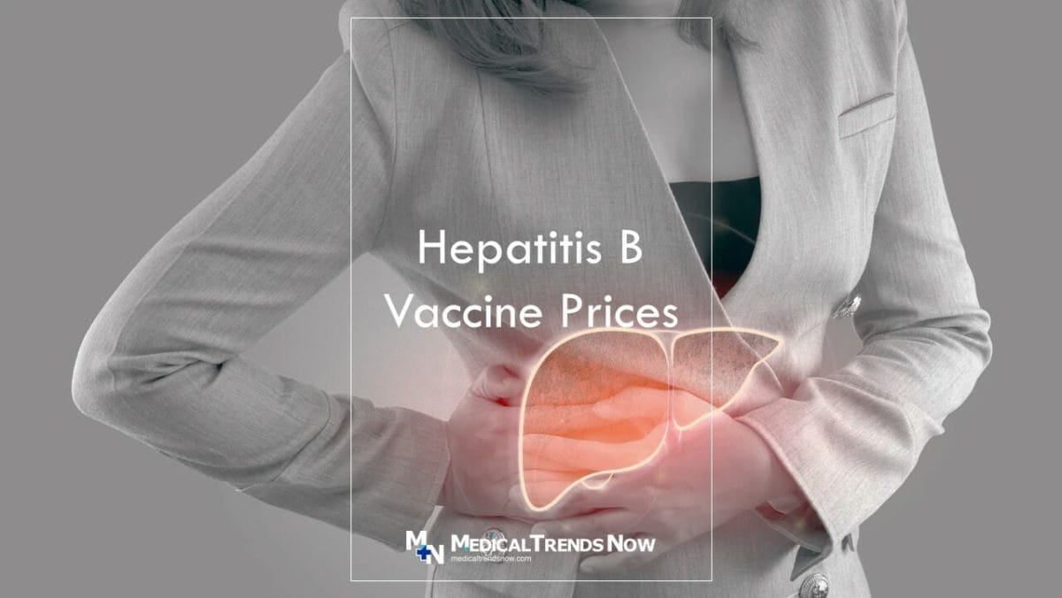 How do I get hepatitis B vaccine Philippines?