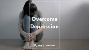 How do I get out of depression?