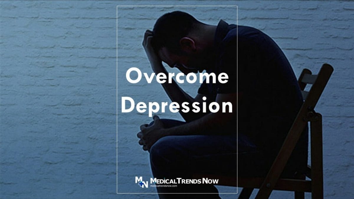 What is the fastest way to treat depression?