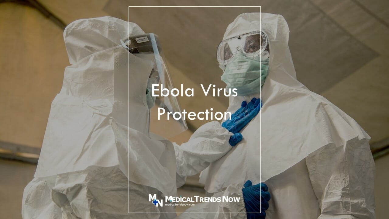 Is there a cure or vaccine for Ebola?