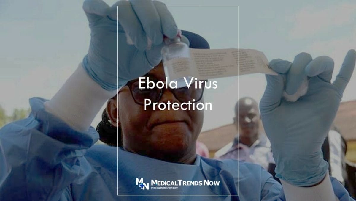 How can you protect yourself from Ebola in the Philippines?