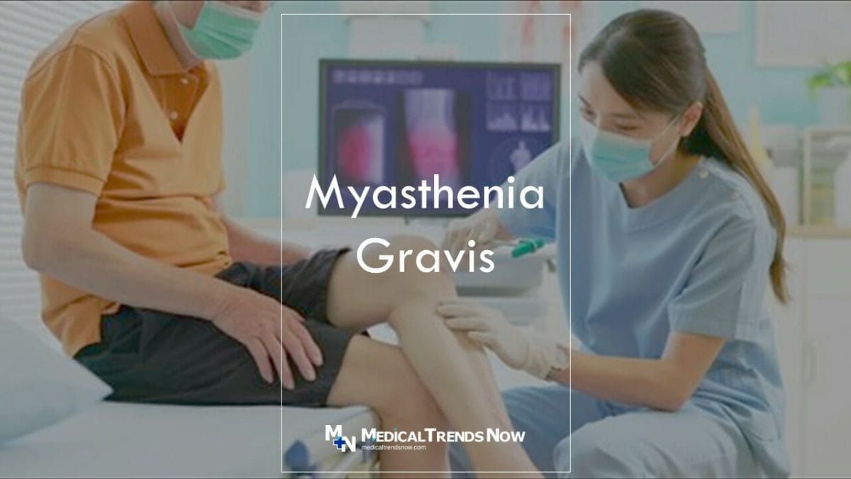 Treatment for Myasthenia Gravis in the Philippines