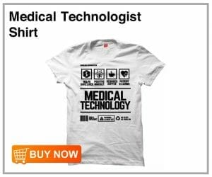 Medical Technologist Shirt