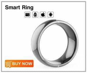 Bluetooth Smart Ring
