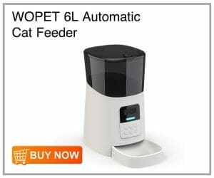 WOPET Automatic Pet Feeders in the Philippines