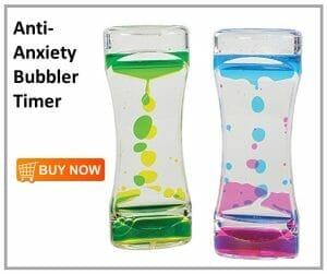 Anti-Anxiety Bubbler Timer