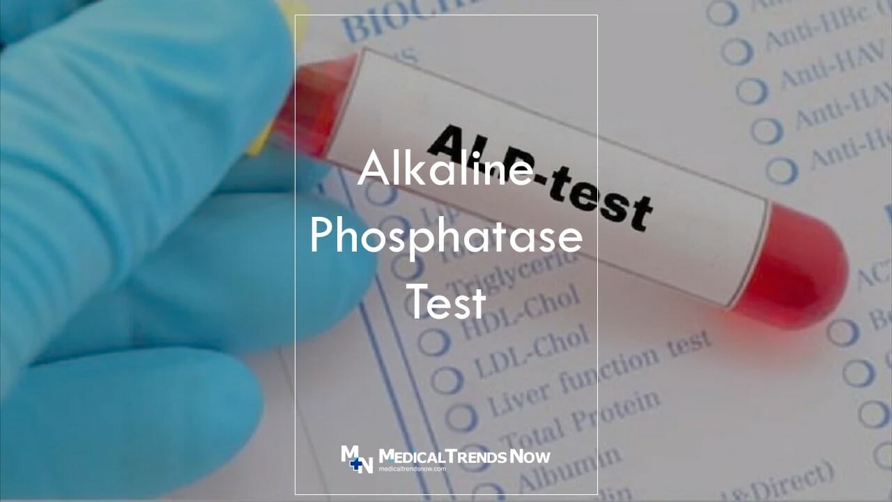 Can low vitamin D cause high alkaline phosphatase?